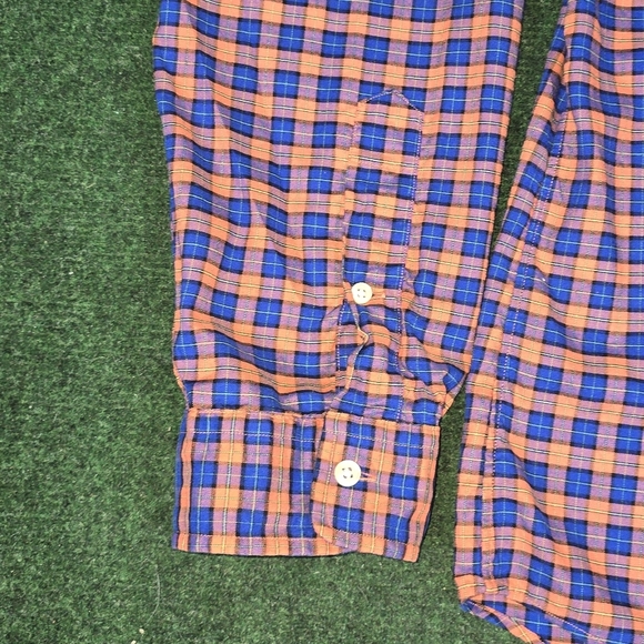 Ralph Lauren | Mens 100% Cotton Casual Button Down Shirt SIZE EXTRA LARGE - Picture 12 of 15